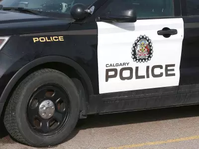 Calgary Prolific Offender Arrested After Cutting Monitoring Bracelet