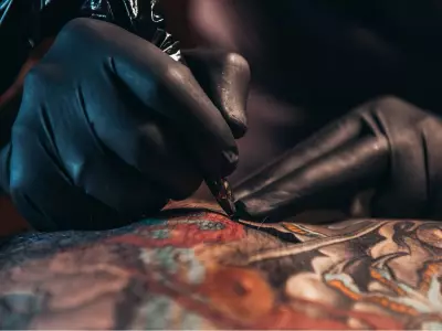 Calgary Tattoo Artists Decry Underground Operators After AHS Shuts Unlicensed Shop