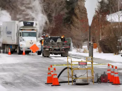Calgary Water Use Stays in Green Zone for Second Consecutive Day