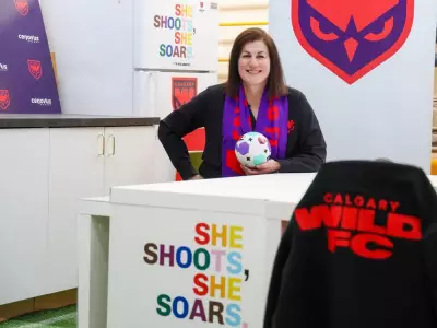 Calgary Wild FC Champions Women's Soccer as 'The Great Equalizer' in Canadian Sports