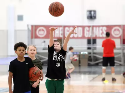 Calgary Youth Basketball Faces Facility Access Crisis Despite Growing Popularity