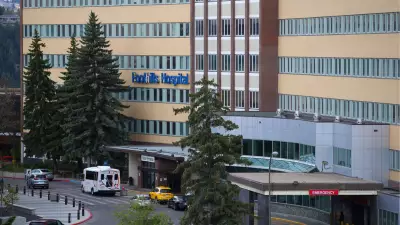 Calgary's Healthcare System Strained by Population Boom, Experts Warn