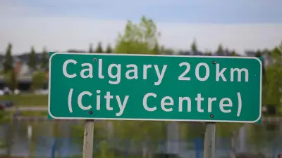 Calgary's Regional Future: Mayor Farkas Advocates 'Hunting as a Pack' Strategy