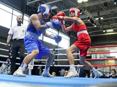 Calgary's Weekend in Focus: From Eid Prayers to Boxing Championships