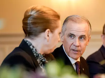 Canada and Nordic Nations Forge Defense Pact to Counter Arctic Threats