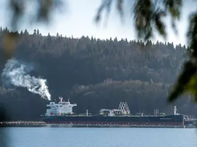 Canada Explores Oil Supply Boost Amid Iran War Market Turmoil