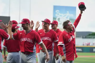 Canada Makes Historic World Baseball Classic Playoff Debut Against Rival USA
