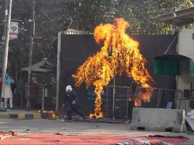 Canada on Alert: Experts Warn of Potential Terror Attacks After Iran Strikes