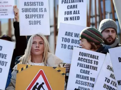 Canada's Euthanasia Debate: A Cautionary Tale for Global Policy Makers