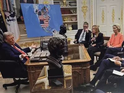 Canada's Historic Opportunity: Leading a Global Alliance of Democratic Middle Powers