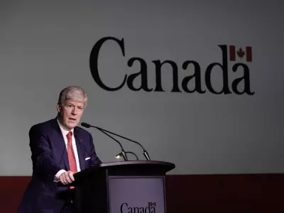 Canada's Mining Sector at 'Hinge Moment' as Minister Announces $12B Critical Minerals Push