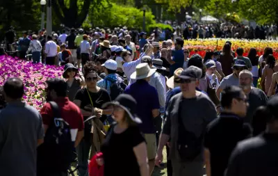 Canada's Slowing Population Growth Signals Major Economic Shift Ahead