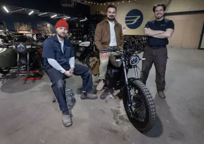 Canadian Business Roundup: E-Bike Innovation, Boralex Acquisition, and Economic Trends