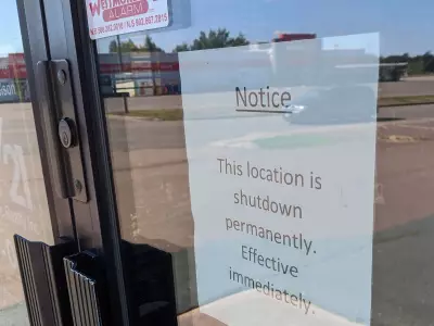 Canadian Businesses Dependent on U.S. Market Experience Sharp Decline, Report Reveals