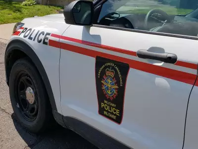 Canadian Forces Commander in Latvia Charged by Military Police