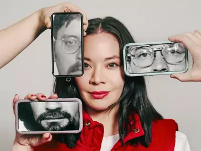 Canadian Psycho Satirizes Serial Killer Tropes in New Vancouver Solo Show