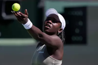 Canadian Tennis Prodigy Victoria Mboko Dominates Miami Open Opener in Under an Hour