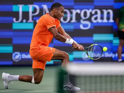 Canadian Tennis Star Felix Auger-Aliassime Escapes Dubai Amid Conflict