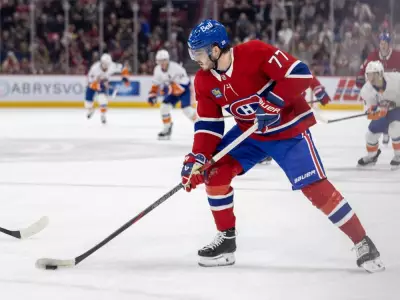 Canadiens' Kirby Dach Aims to Cement Top-Line Role Amid Injury Recovery