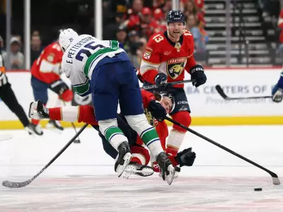 Canucks' Elias Pettersson Gains Wisdom from Legend Kevin Bieksa in Kitsilano Meeting