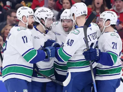 Canucks Post-Deadline Victory: A Glimpse into Vancouver's Youthful Future
