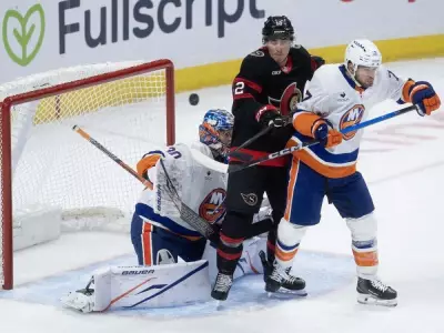 Captain Brady Tkachuk's Late Goal Seals Senators' Dramatic Victory Over Islanders