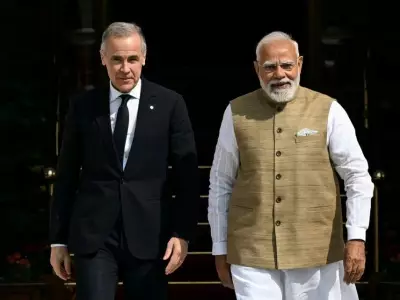 Carney Government's Conflicting Stance on India's Security Threat to Canada