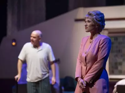 Casey and Diana Transforms AIDS Narrative into Intimate Human Drama