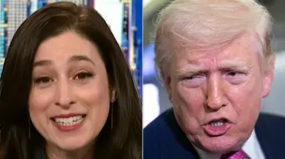 Catherine Rampell Mocks Trump's Obsession with Crowd Sizes in CPAC vs. Anti-Trump Rally Comparison