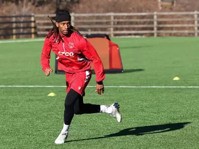 Cavalry FC Secures Star Striker Ali Musse with New Contract Through 2028