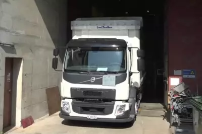 CERN Celebrates Milestone Test: Antimatter Transported by Truck in Scientific Breakthrough