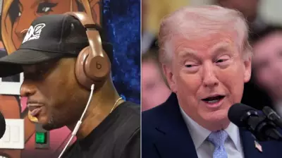 Charlamagne Tha God Condemns Trump's Remarks on Mueller's Death