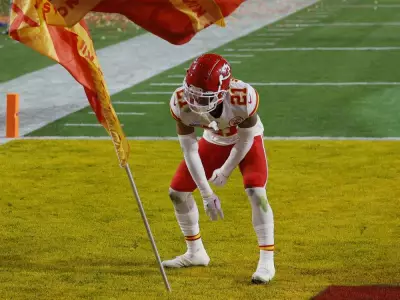 Chiefs Reportedly Trading Star CB Trent McDuffie to Rams in Blockbuster Deal