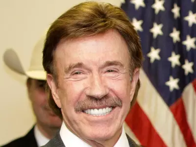 Chuck Norris, Martial Arts Icon and 'Walker, Texas Ranger' Star, Dies at 86