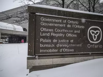 Closing Arguments Heard in Federal Public Servant's Sexual Assault Trial