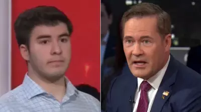 CNN Town Hall: Student's Iran War Question Draws Criticized Response from Waltz