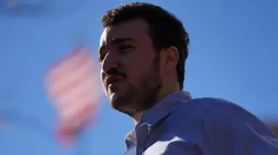 Columbia Student Detained Without Charge Urges Defense of First Amendment