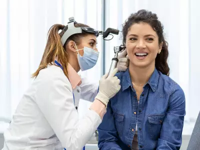 Columnist's Painful Ear Infection Journey Reveals Value of Our Senses