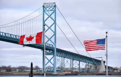 Cross-Border Travel Declines: StatCan Reports Drop in Canadian Return Trips from U.S.
