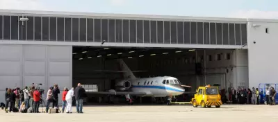 Dassault Unveils New Private Jet to Challenge Canadian and U.S. Competitors