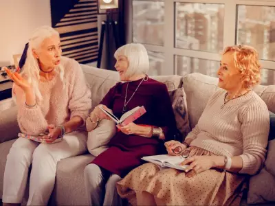 Dear Abby: Book Club Crashers Hijack Meetings with Personal Problems