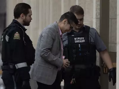 Dillon Whitehawk Receives Life Sentence for Regina Murder of Keenan Toto