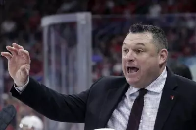 D.J. Smith Appointed Interim Head Coach of Los Angeles Kings