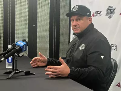 D.J. Smith Seizes Interim Role with Kings, Aims for Playoff Push