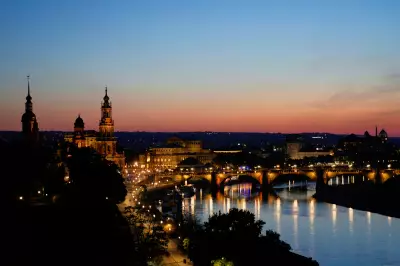 Dresden Evacuates Historic Center to Safely Defuse WWII-Era Bomb