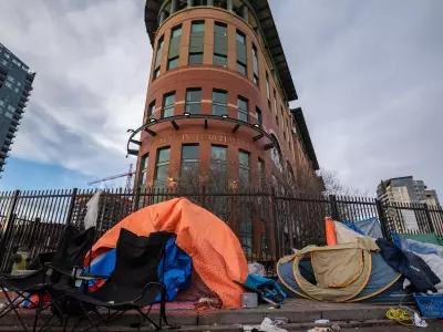 Drop-In Centre Remains Optimistic Despite Federal Funding Loss for Encampment Program