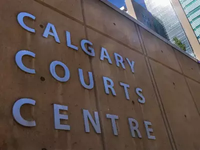 Drunk Driver Under Suspension Pleads Guilty in Fatal Calgary Crash