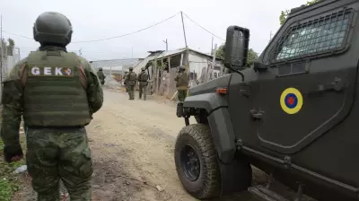 Ecuador and U.S. Launch Joint Anti-Drug Operations, Details Classified