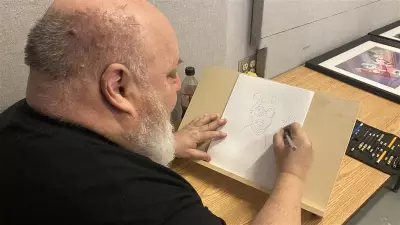 Edmonton Exhibition Features Animator Behind Arthur and Care Bears Classics