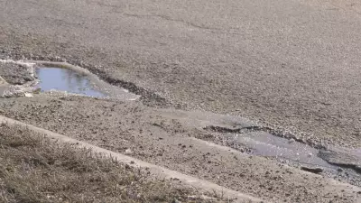 Edmonton Fills Over 30,000 Potholes This Year, Addressing Infrastructure Challenges